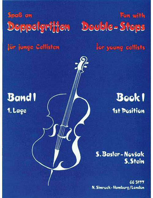 Fun With Double Stops - Violoncelle