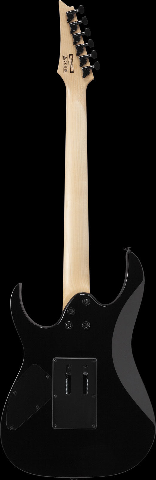 GRG320FA-TKS Transparante zwarte sunburst Gio