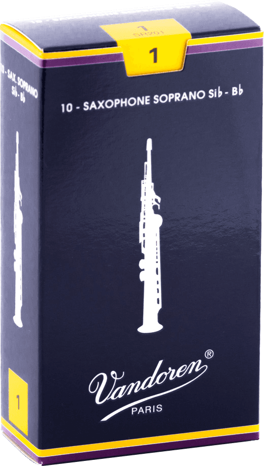 Traditionnelles 1 - Saxophone Soprano