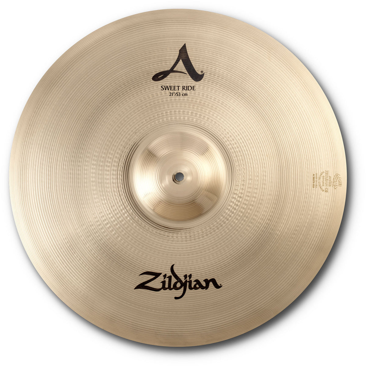 A20079 - Ride A-series 21" Sweet Ride Brillant
