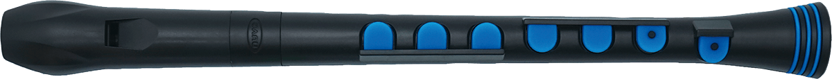 Recorder+ Noire et Bleue