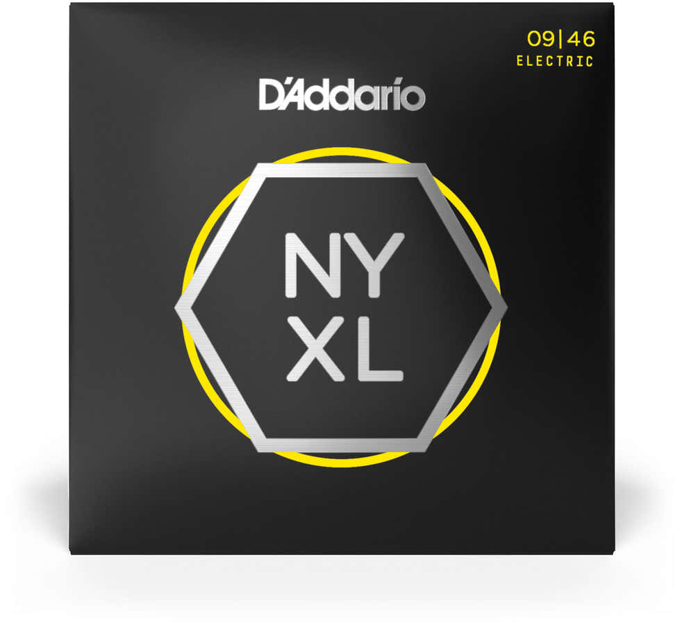 NYXL0946 SLTRB Custom Light 9-46