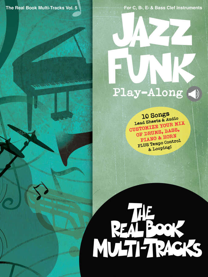 Jazz Funk Play-Along - Version anglaise