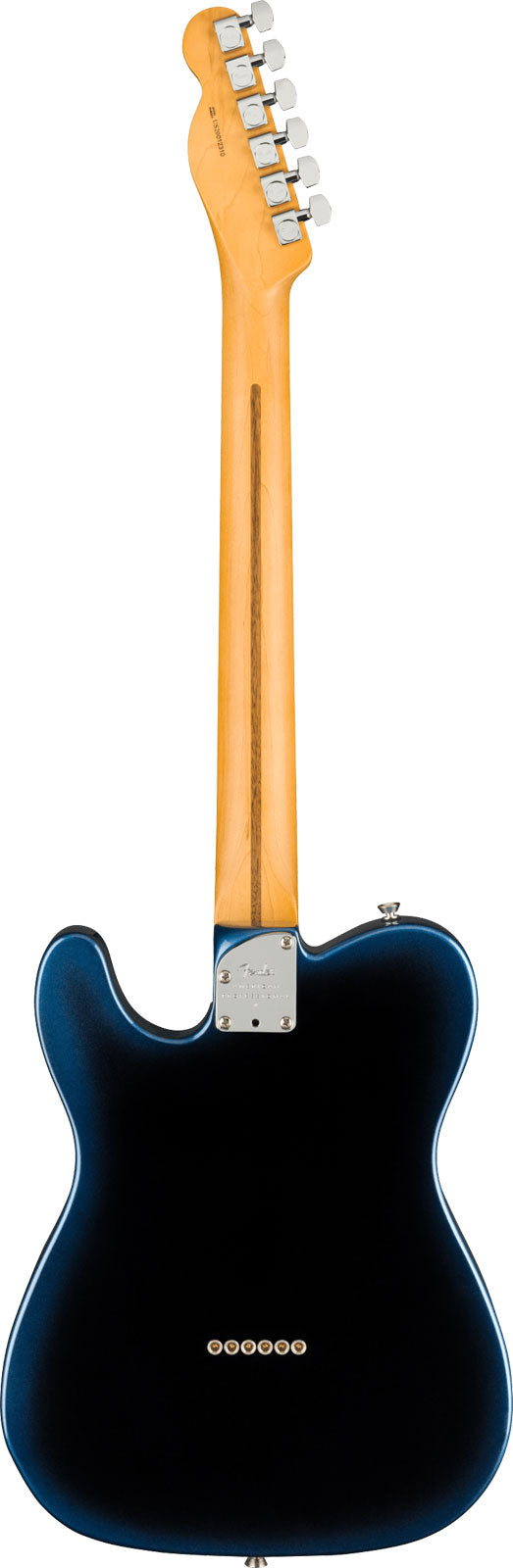 Telecaster American Professional II RW Donkere Nacht - Gereconditioneerd