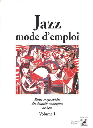 Jazz gebruiksaanwijzing Vol.1 - Baudoin