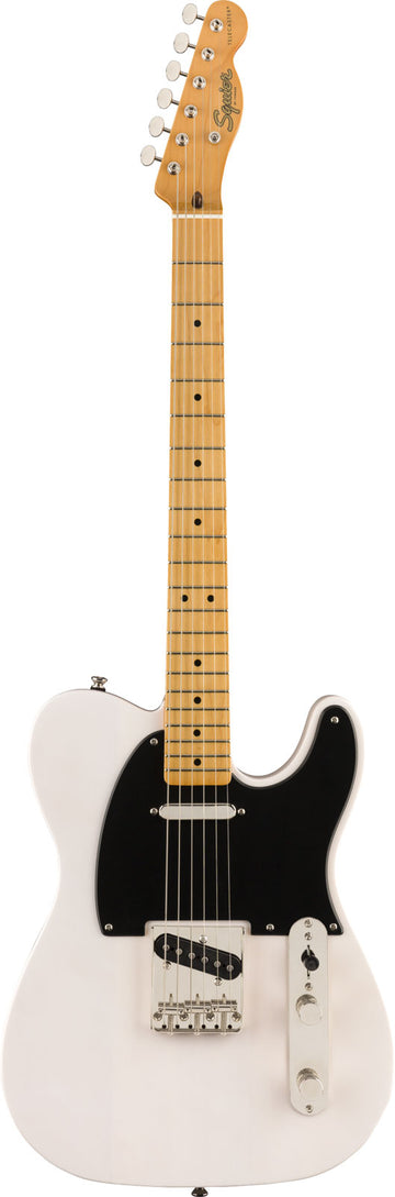 Telecaster 50S Classic Vibe MN Witblond