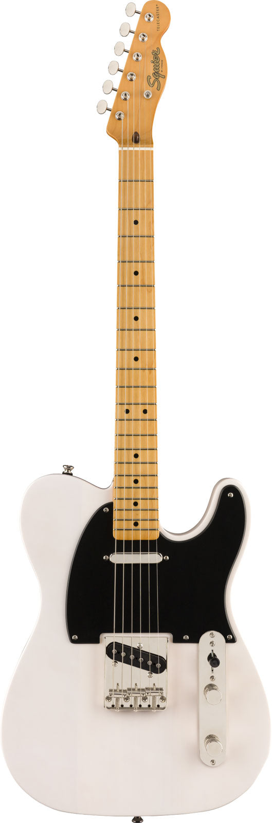 Telecaster 50S Classic Vibe MN Witblond