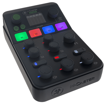 M CASTER STUDIO