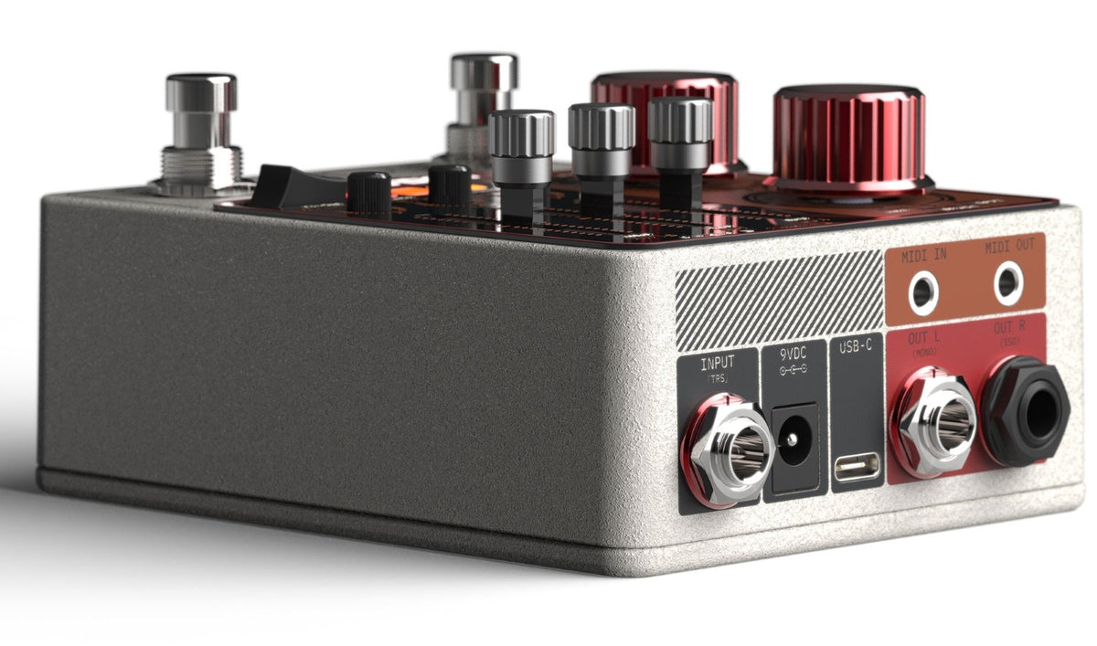 Nucleo Stereoreverb