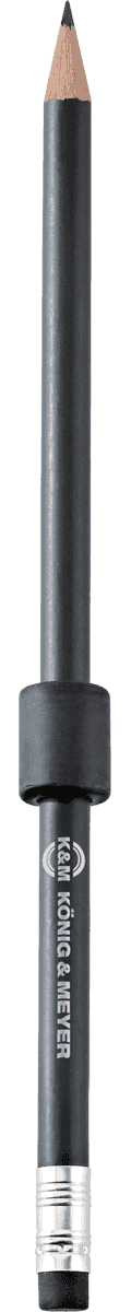 PORTE-crayon Aimant et Crayon