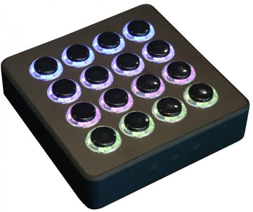 MIDI Fighter Spectra Zwart
