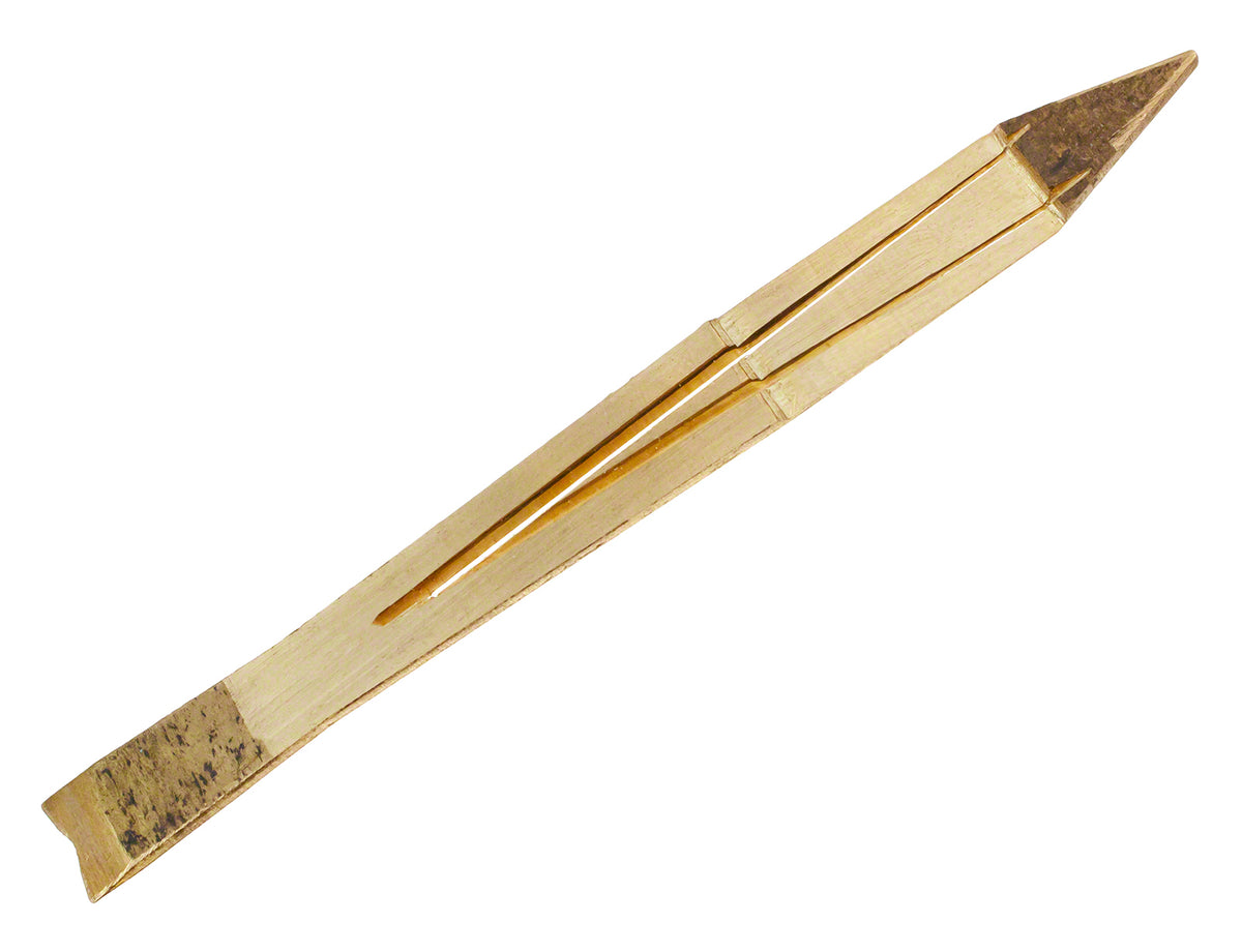 BRASS FISH H'MONG DANMOI JEW'S HARP - VIETNAM