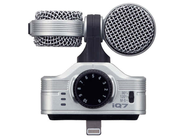 Zoom IQ7