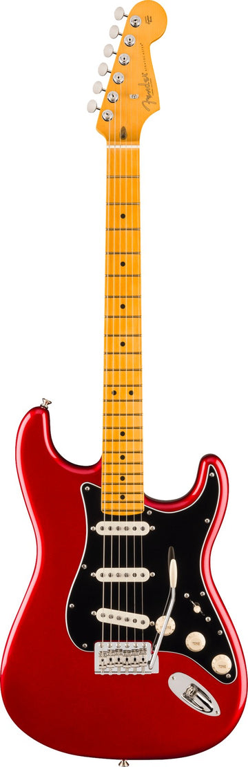 Stratocaster LTD Pro Classic Silent, MN Candy Apple Red