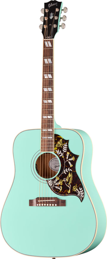Hummingbird Standard Southwestern Turquoise Modern