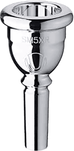 Steven Mead Ultra 5XR Zilverkleurig (Eufonium)