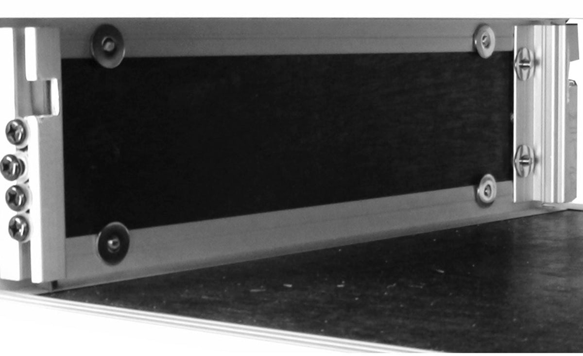 Rack 2U Microfoon