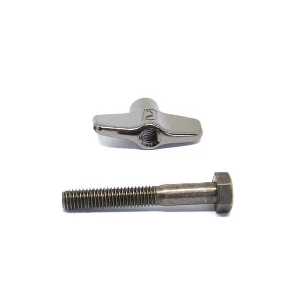 HB855TN8WB - Bout, Sluitring en T-Moer (BN)