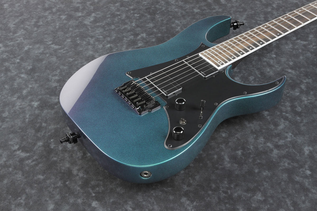 RG631ALF-BCM Blue Chameleon Axion Label