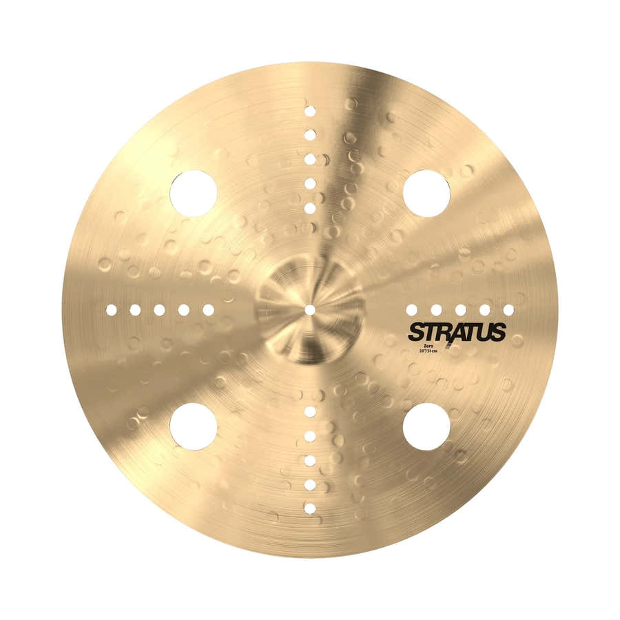 Cymbale Stratus Zero 20" Crash Effect