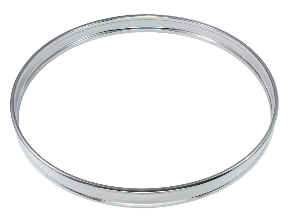 HBS-16CH - 16" CHROME STEEL BASS DRUM HOOP