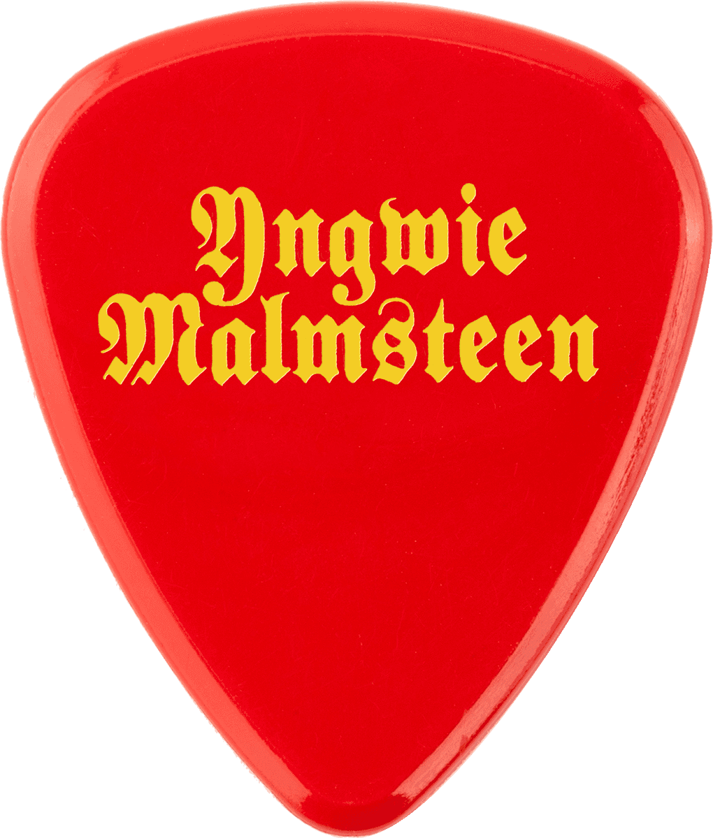 24 x 2,00mm Yngwie Malmsteen Delrin