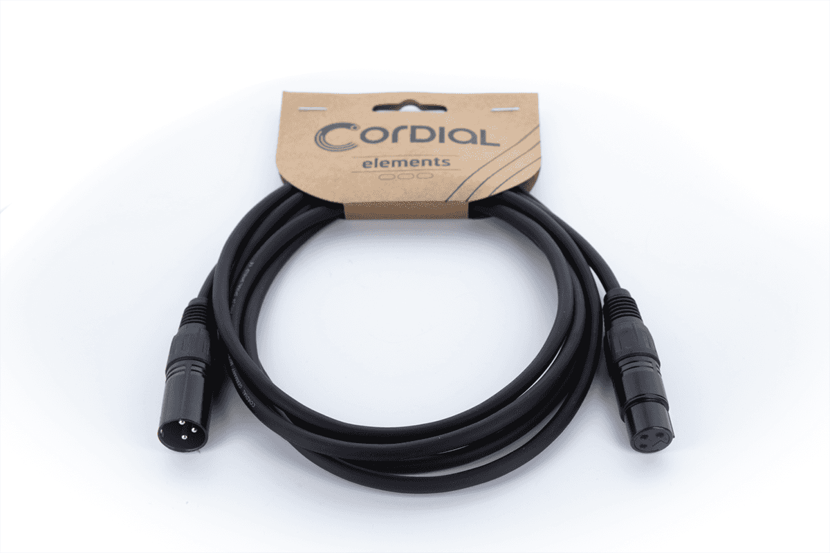Microfoonkabel XLR 5 M