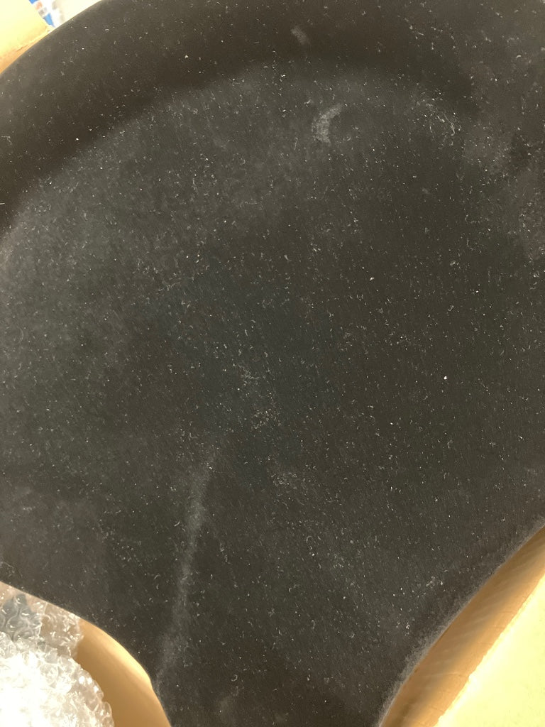 Siège Assise Moto - Velours - Stock B