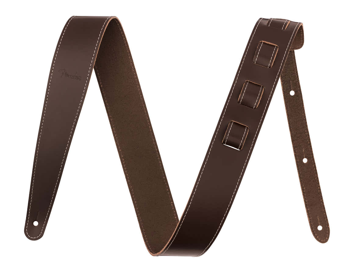 2" Essentials Economy Strap Brown