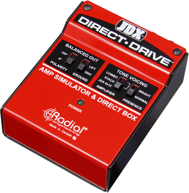 JDX Direct Drive