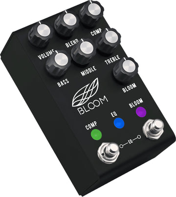 Bloom Midi Black