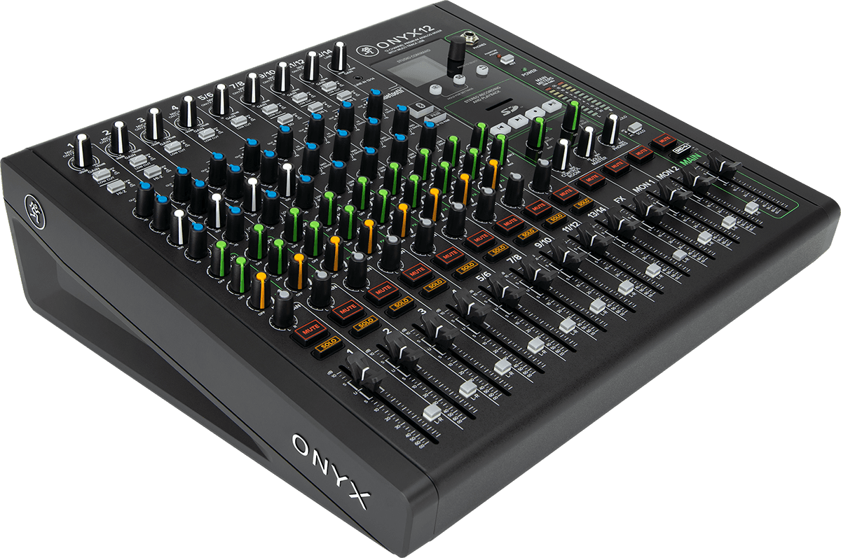 Mackie Onyx 12