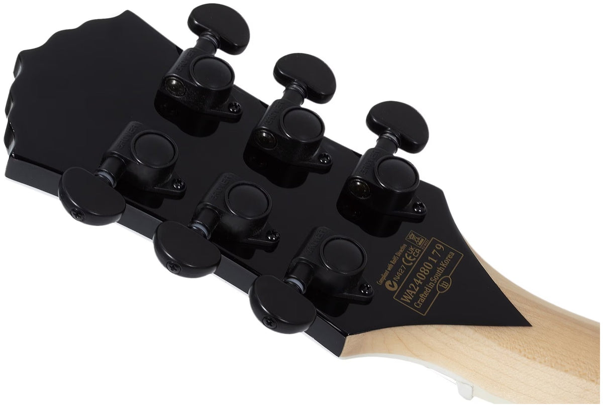 Audio Barbarian Signature Zakk Wylde Speciale editie Blood River Burl