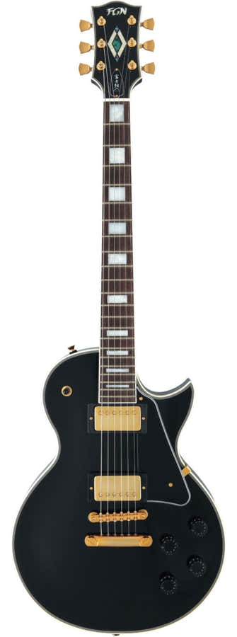 NLC10RMP/BK Neo Classic Noire