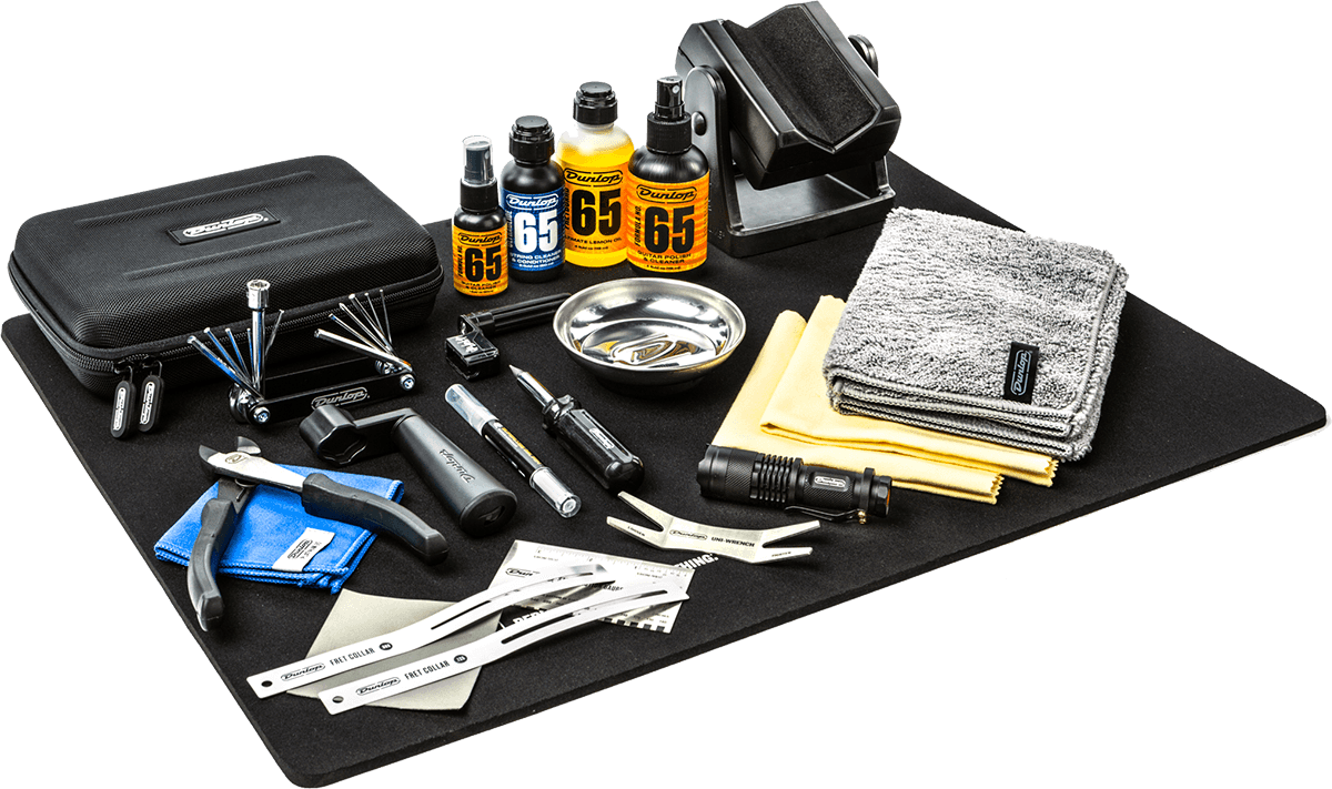 System 65 Complete Setup Change Tech Kit