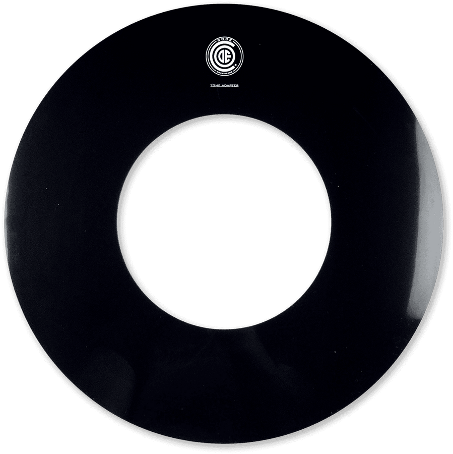 Tone Adapter 14" Noire & White