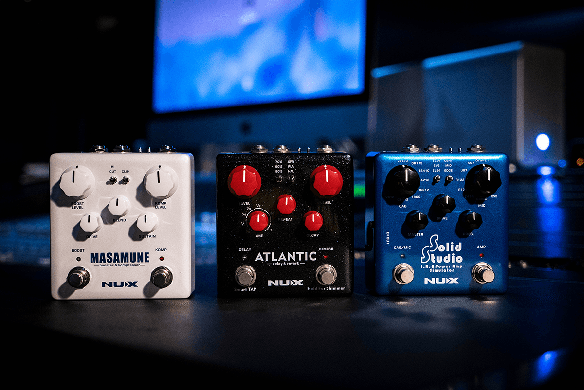Atlantic Delays & Reverbs