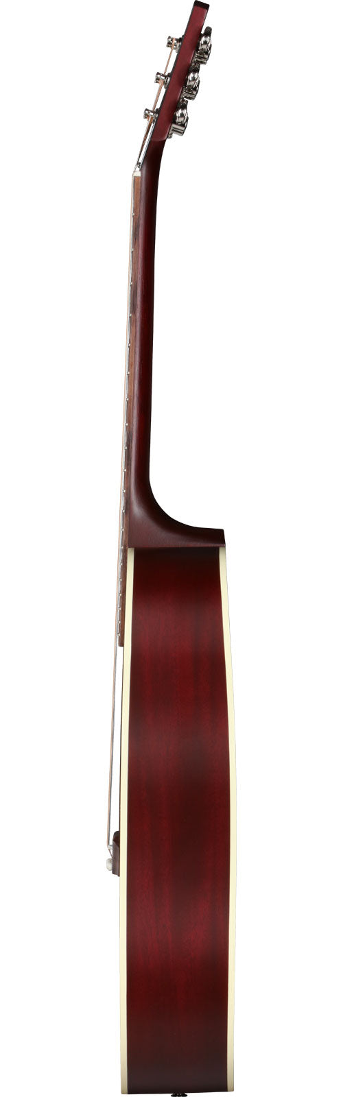 Hummingbird Special Satin Wine Red Modern