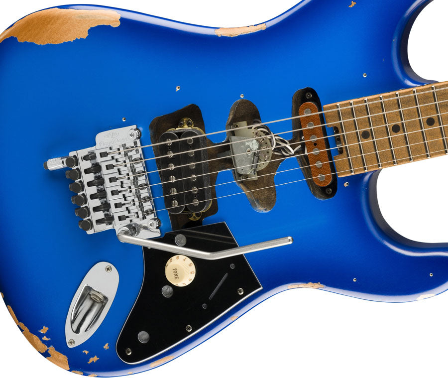 Frankenstein Relic LTD MN Blueburst