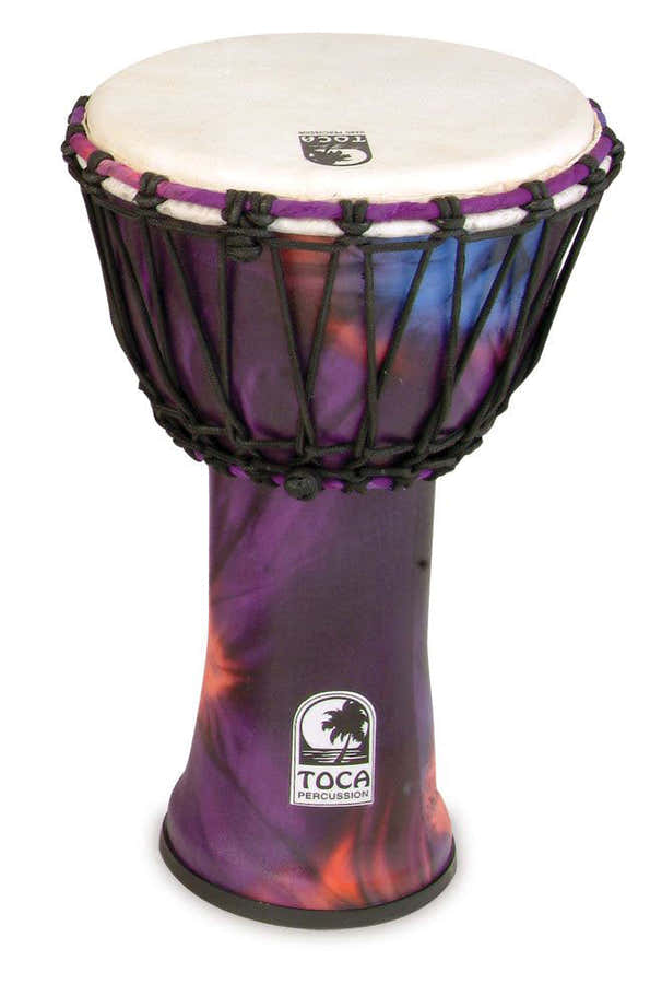 Freestyle Woodstock Purple 12" - SFDJ-12WP