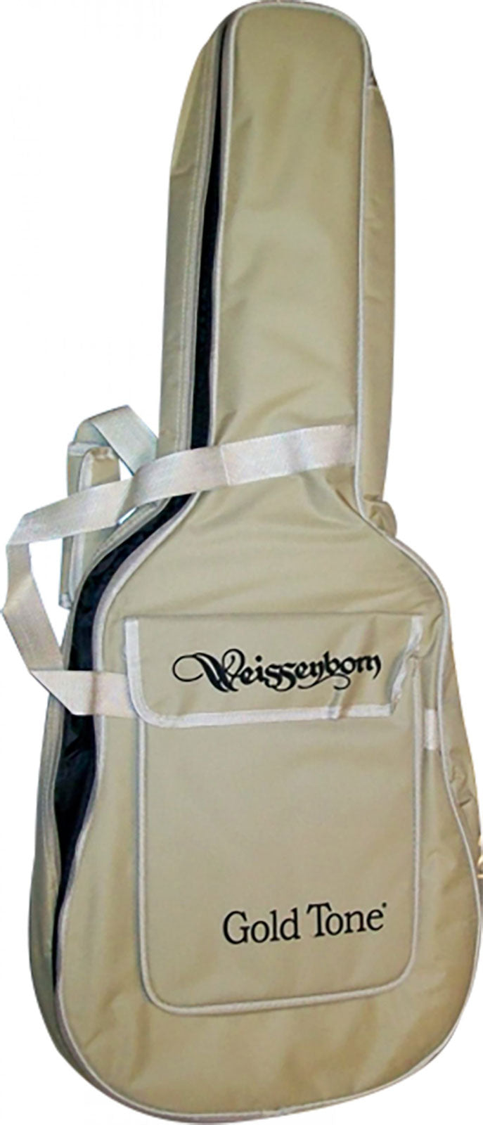 GT-WB Weissenborn-gitaar+tas
