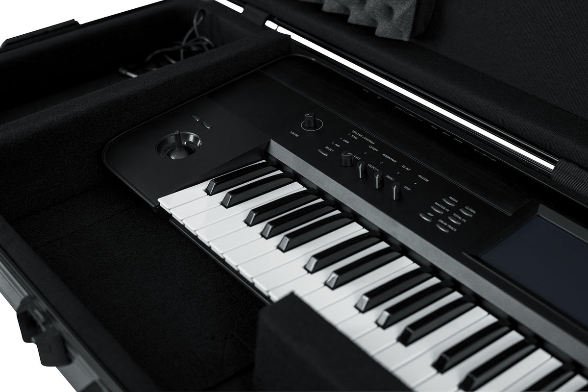Toetsenbordhoes GTSA-KEY76 Zwart