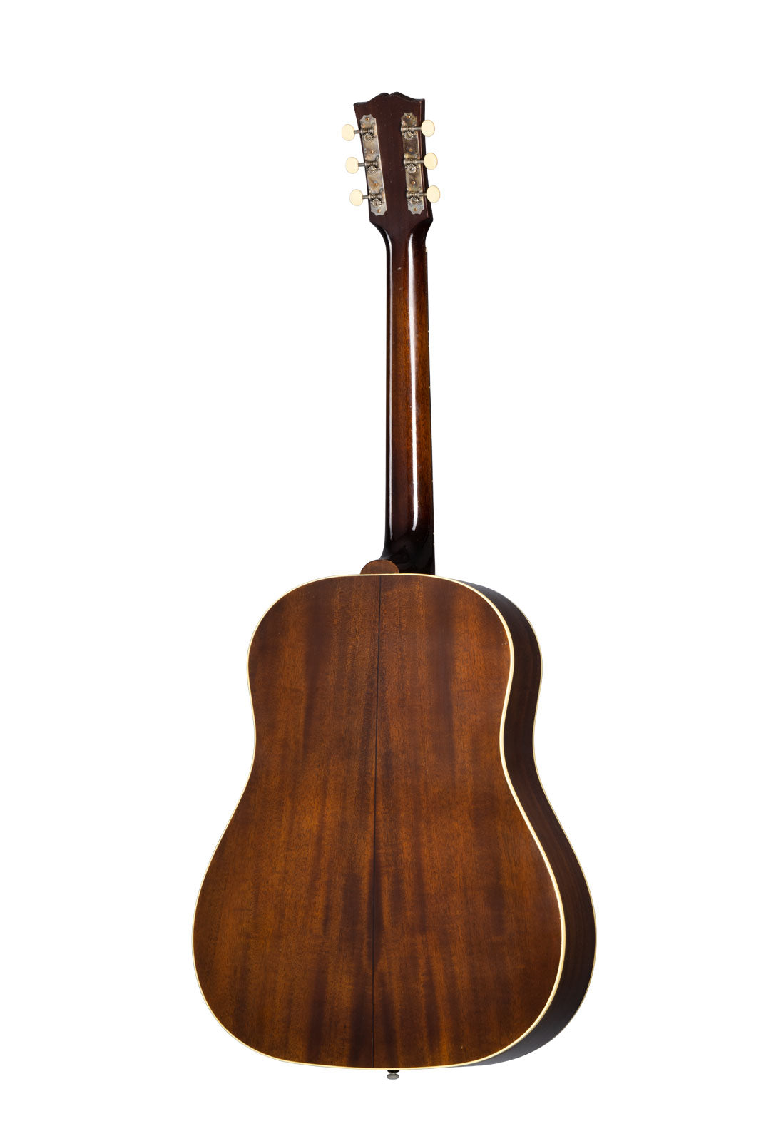 J-45 1942 Banner Licht verouderd Vintage Sunburst CSHR