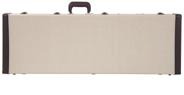 Deluxe houten koffer voor Bas Journeyman Beige - GW