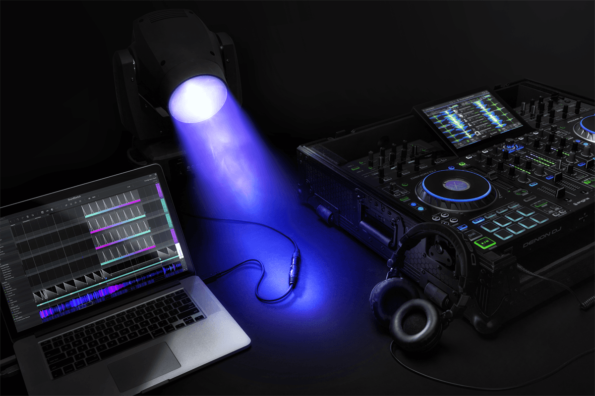 Micro DMX Interface USB