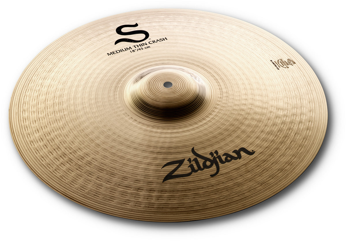 SZEXP1 - Pack S-Family Series 10"-14"-16"-16"-18"-20" + housse cymbales