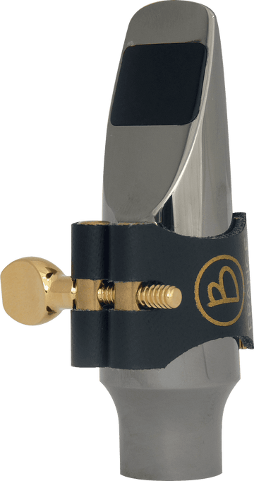 Metalen Mondstuk B25SS - Sopraan