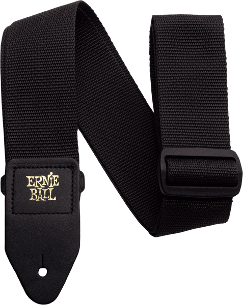 Ernie Ball BROWN POLYPRO GUITAR STRAP