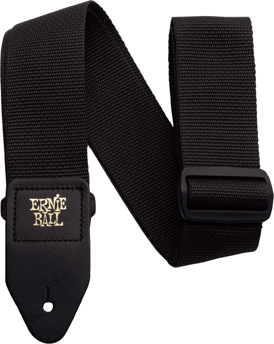 Ernie Ball BROWN POLYPRO GUITAR STRAP