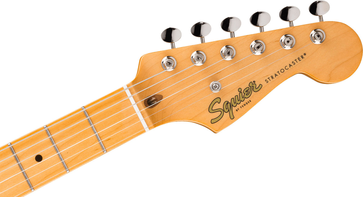 Classic Vibe '50s Stratocaster HT MN PPG Shell Pink